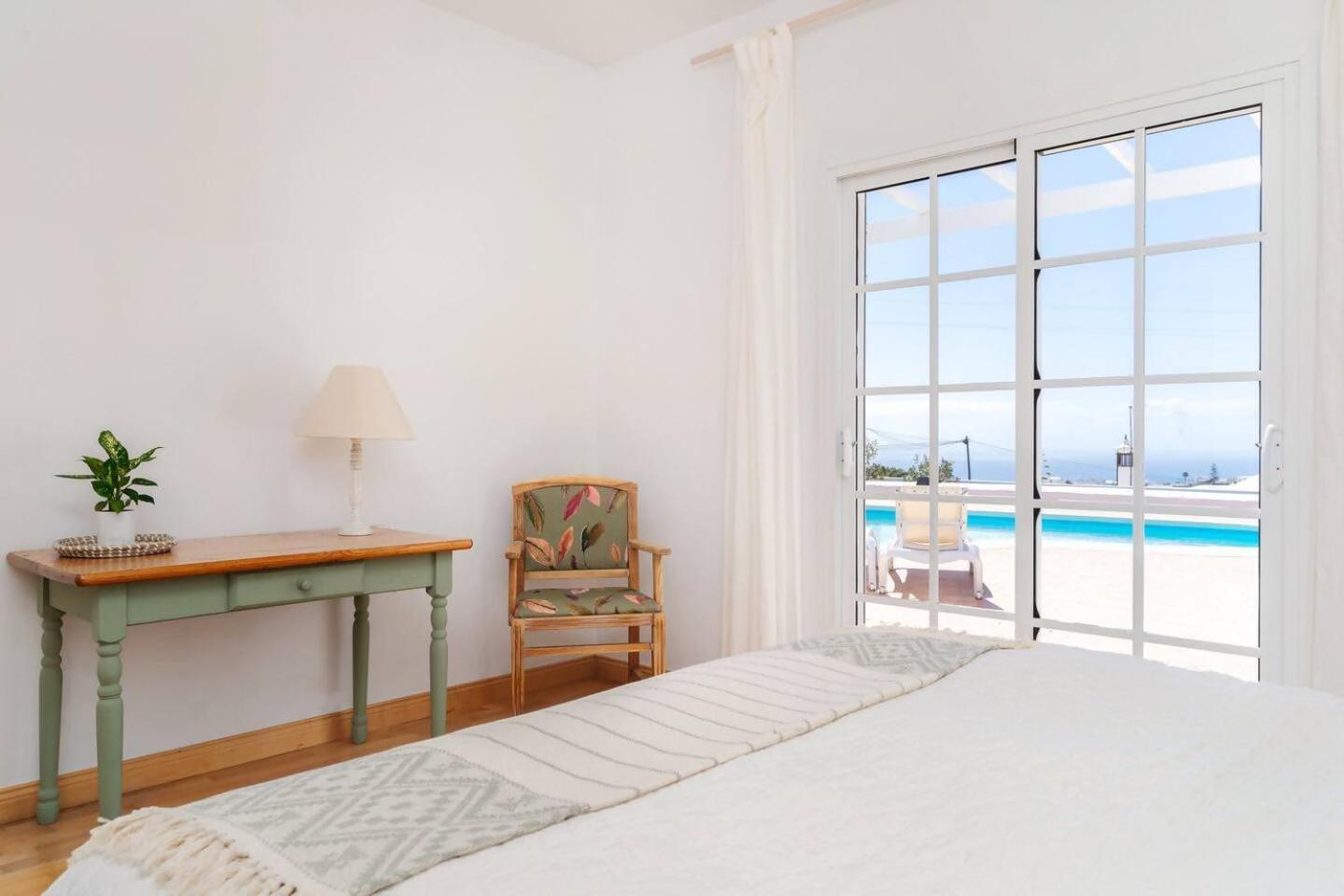 Amazing 3 Bedroom Ocean View With Pool Tias Luaran gambar